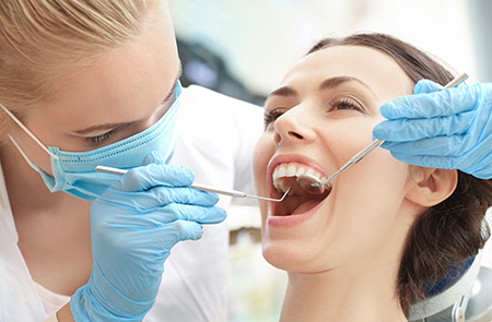 Blackwood Family Dentistry | Dental Sealants, Teeth Whitening and Fluoride Treatment